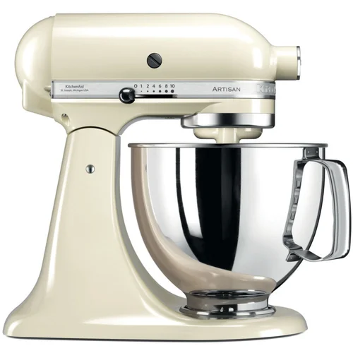 KITCHENAID Artisan Elegance 5KSM175PSEAC Kreminė image 2