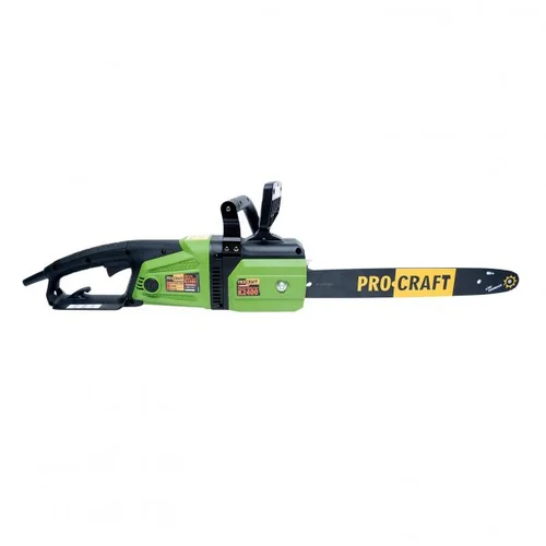 ProCraft K2400 Elektrinis grandininis pjūklas, 2000 W image 2
