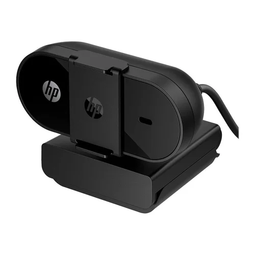 HP HP 320 FHD (53X26AA) aliuminio korpuso kamera image 1