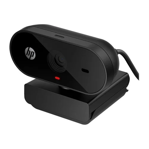 HP HP 320 FHD (53X26AA) aliuminio korpuso kamera image 3