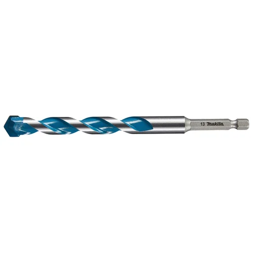 Makita E-15089 TCT grąžtas įvairioms medžiagoms, 13x150 mm image 1