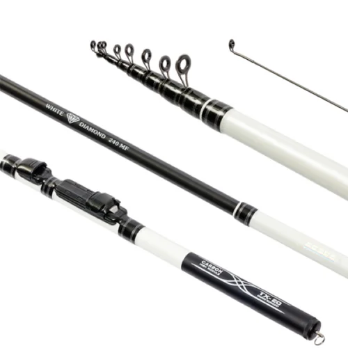 AKARA WD-210MF 240 cm teleskopinis spiningas image 1