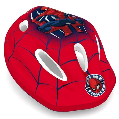 Dviratininko šalmas Disney Spider man 52-56 cm image 2