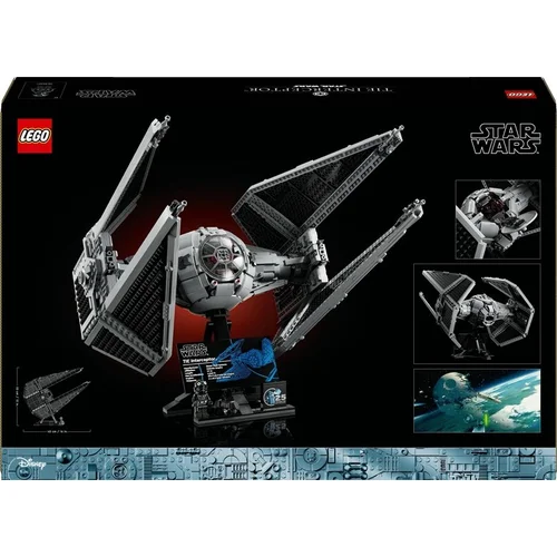 Konstruktorius LEGO® Star Wars™ TIE naikintuvas 75382 image 2