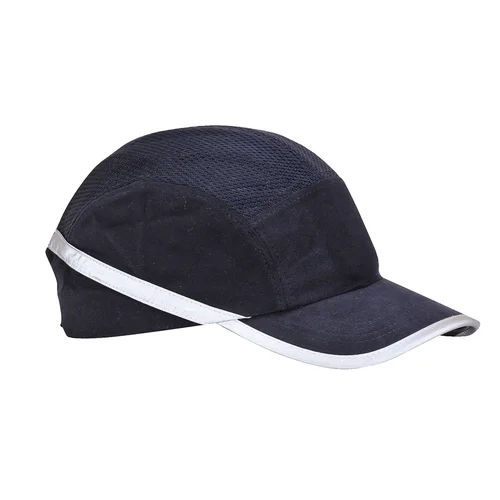 PORTWEST PW69 - Navy ventiliuojama kepuraitė image 2