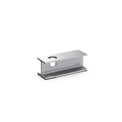 HOFATS Henry metalinė žvakidė 13 cm, Sidabrinė image 2