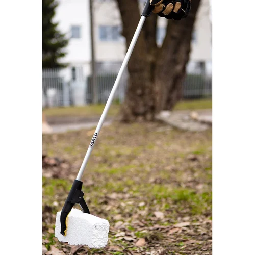 VERTO 760 mm ilgio aliuminio šiukšlių griebtuvas 15G459 image 3