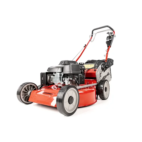 Benzininė vejapjovė Weibang WB537SLC V 3IN1, 53 cm, 3,1 kW image 1