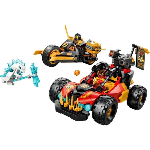 LEGO® KONSTR TRANSP PRIEMO DRAGON RISING 71864 image 2
