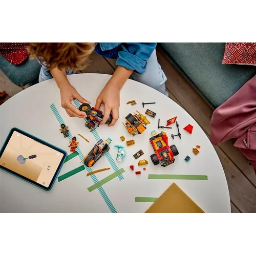LEGO® KONSTR TRANSP PRIEMO DRAGON RISING 71864 image 3