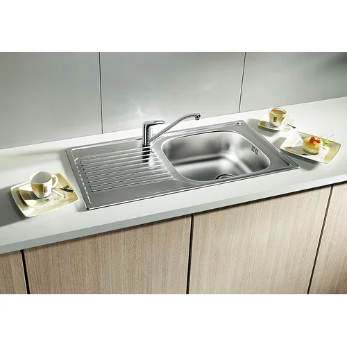 Nerūdijančio plieno plautuvė Blanco Magnat 511916 image 2