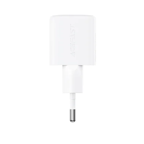 Acefast A118 30W GaN USB-C baltas Įkroviklis image 3