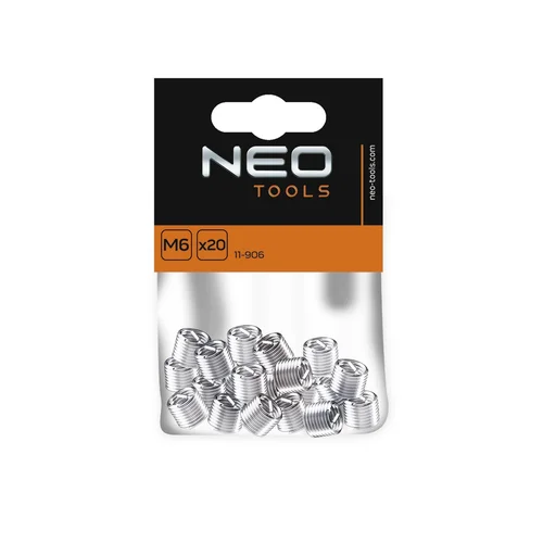 NEO Sriegiklio indeklai M6, 20 VNT image 2