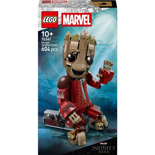 Konstruktorius LEGO® Super Heroes Super 76341, 1000 vnt. image 1