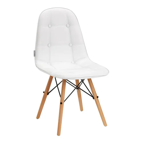 4Rico QS-185 Scandi White kėdė image 1
