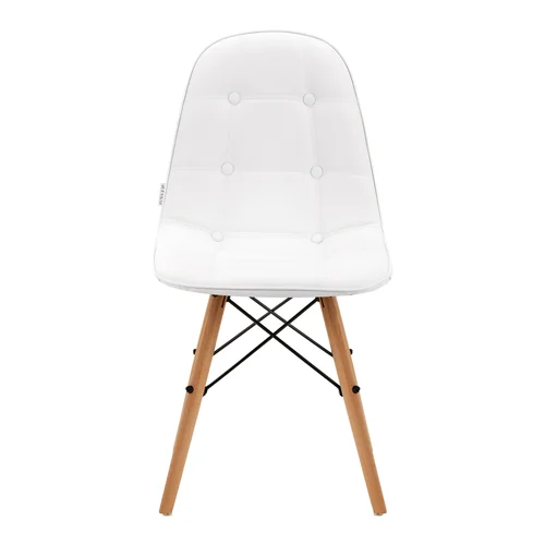 4Rico QS-185 Scandi White kėdė image 3
