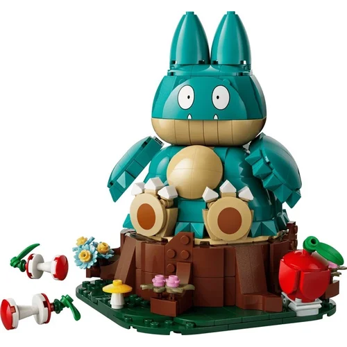 LEGO® Pokemon Munchlax 72150, 757 vnt. image 2