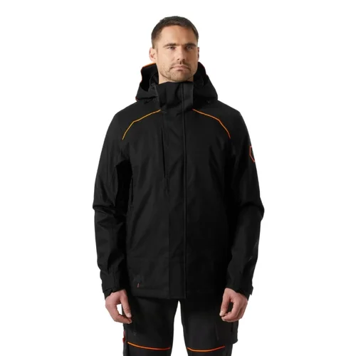 Žieminė striukė HELLY HANSEN Chelsea Evo 2.0 Winter Jacket juoda 4XL image 3