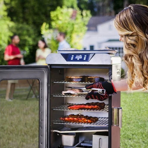 Char-Broil Skaitmeninė rūkykla Digital Smoker 2.0 image 2