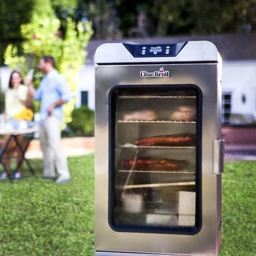 Char-Broil Skaitmeninė rūkykla Digital Smoker 2.0 image 3