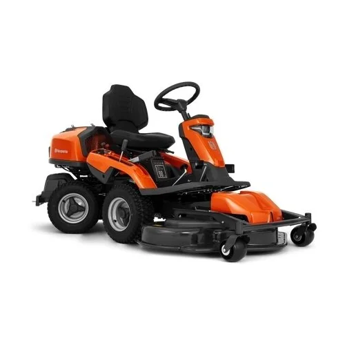 Husqvarna R 200iX Akumuliatorinis Sodo traktorius image 1