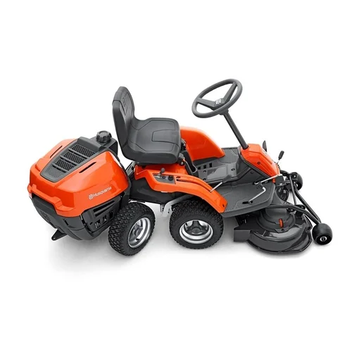 Husqvarna R 200iX Akumuliatorinis Sodo traktorius image 2