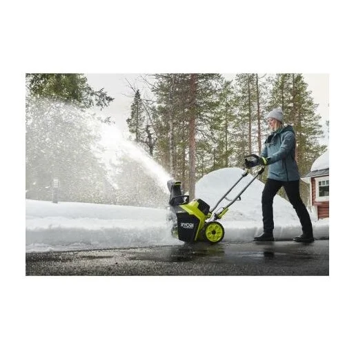 Ryobi RY18STX45A-0 Akumuliatorinis sniego valytuvas, 18V ONE+ image 3