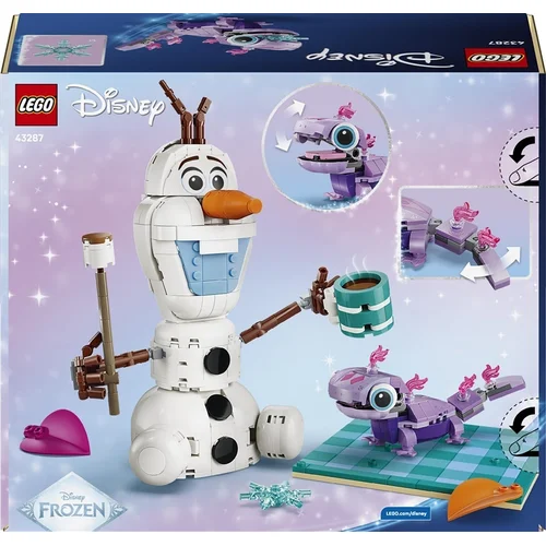 Konstruktorius LEGO® Animals Puppy 31382, 1000 VNT image 2