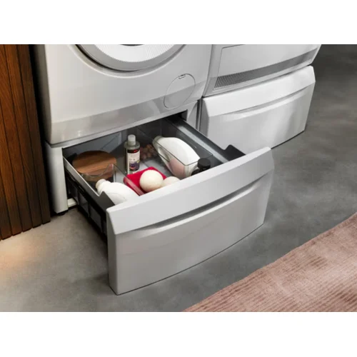Skalbyklių ir džiovyklių pakyla su stalčiumi ELECTROLUX M1WYHPE3 image 2