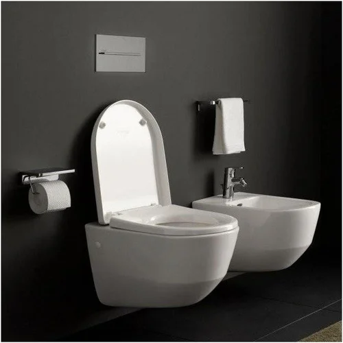 LAUFEN Pro New 820956 Pakabinamas klozetas, be dangčio image 2