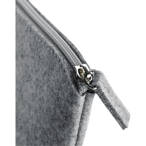 Veltinio BG725 aksesuarų maišelis - One Size, Charcoal Melange image 3