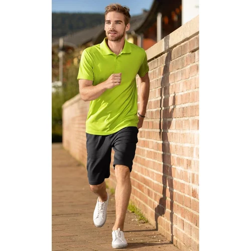 Malfini 611 vyriški šortai S Juoda image 2