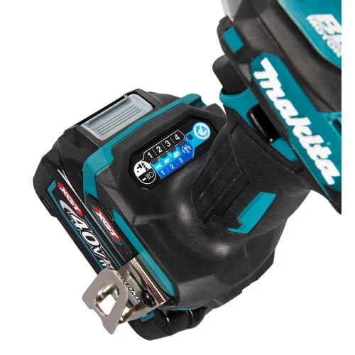 Makita TD001GD201 XGT 40V bešepetėlinis suktuvas image 3