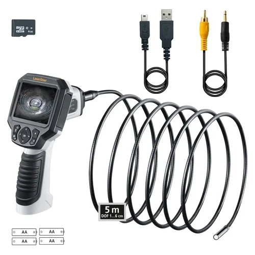 Laserliner VideoScope XXL 082.115A, 5 m image 2