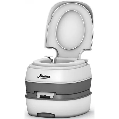Enders Mobile WC Deluxe biotualetas, 36,7x38,0x44,6 cm image 1