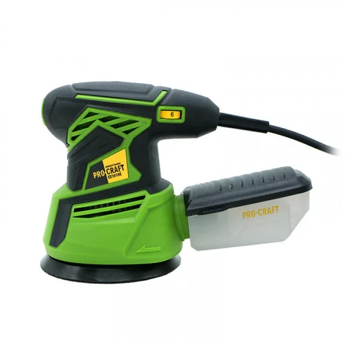 ProCraft EX1010E Ekscentrinis šlifuoklis 125 mm image 3
