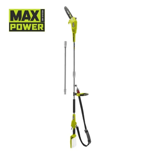 Ryobi RY36PP25A-0 36V akumuliatorinė teleskopinė aukštapjovė image 1