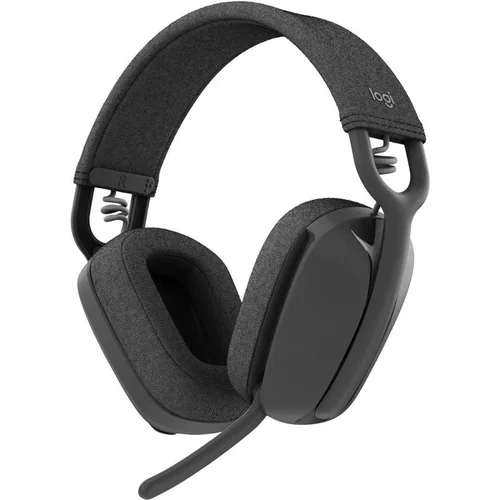 Logitech Zone Vibe 100 981-001213 belaidės ausinės, Pilka image 3