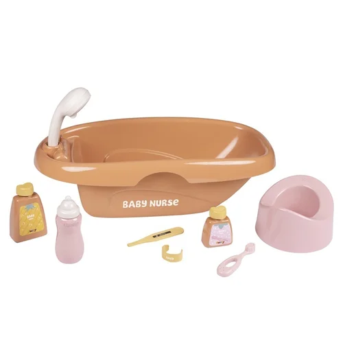 Smoby Lėlių namų baldai Bath And Accessories image 2