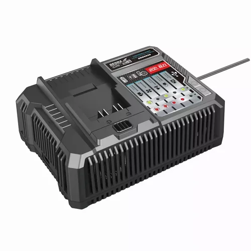 Dedra DED6939, 20 V greitasis įkroviklis image 1