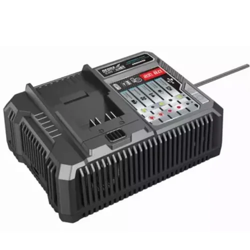 Dedra DED6939, 20 V greitasis įkroviklis image 2