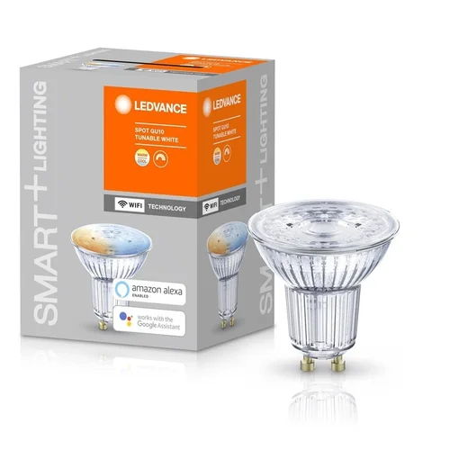 Ledvance Išmanioji LED lemputė SMART WIFI GU10 5W 350 lm image 2