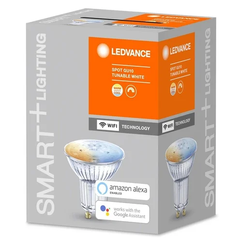 Ledvance Išmanioji LED lemputė SMART WIFI GU10 5W 350 lm image 3