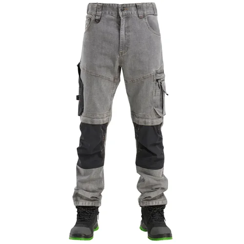 PESSO KD155 Denim Flex Ultimate Strech 155 pilka S image 3