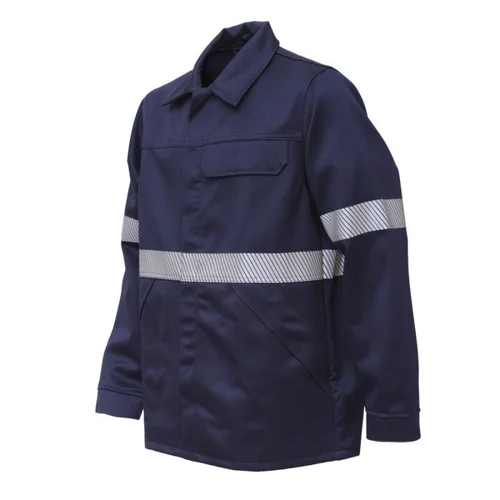 BoSafety PROSHIELD 480g darbo švarkas 56-58(172-180), Mėlyna image 2