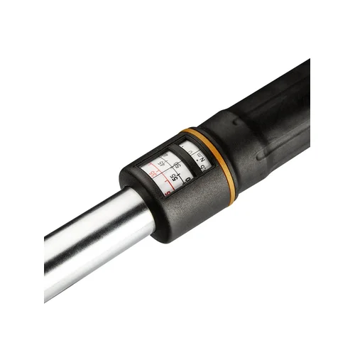 NEO mikrometrinis veržliaraktis 3/8 x 420 mm, 20–100 Nm image 2