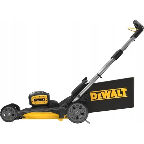 DeWalt DCMWP134N akumuliatorinė vejapjovė, 53 cm image 2