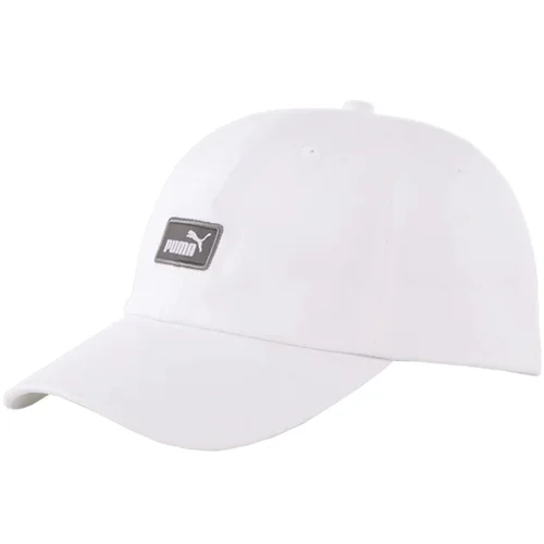Puma Cap Ess Cap III kepurė Balta image 1