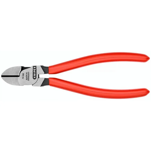 KNIPEX 70 01 160 Šoninio kirpimo replės image 1