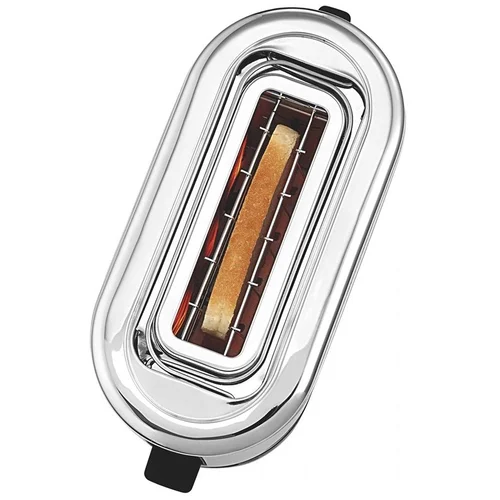WMF KÜCHENminis 414100011 Skrudintuvas, 600 W, Juoda, Sidabro image 2